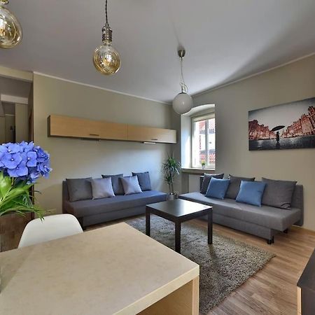 Argentis Wiezienna Apartment Wroclaw Exterior photo