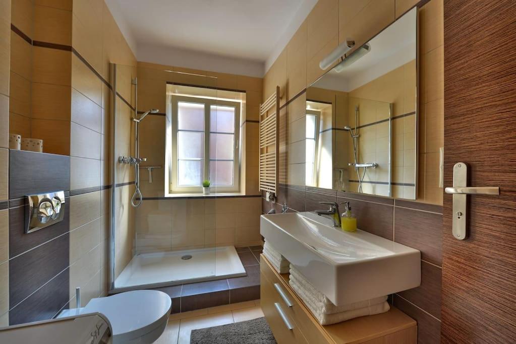 Argentis Wiezienna Apartment Wroclaw Exterior photo